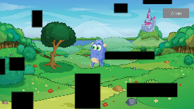 Scrolling Level Test