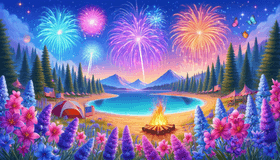 Happy Summer!