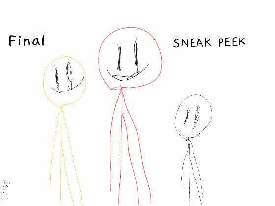 The final sneak peek