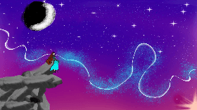 Beautiful Space Picture!