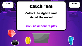 Catch &#039;Em