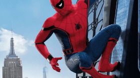 spider man be like