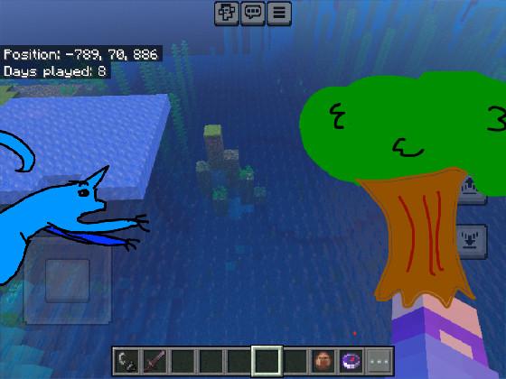 random attack!