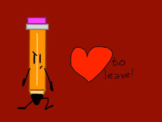 BFTI 1: Pencil