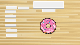 Donut Clicker
