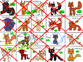 warrior cat adoptables 1 1