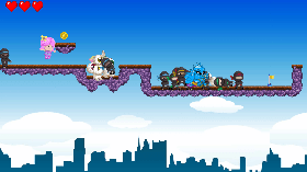 Platform Peril (HOC)