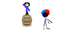 add your oc dancing