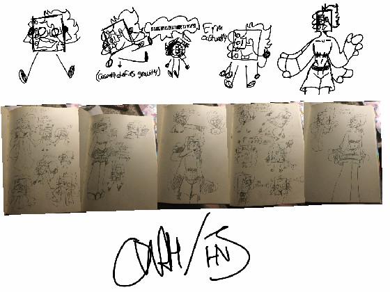 I Made a Silly guy :D