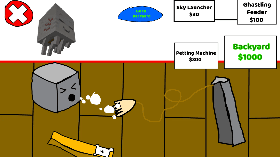 Ghastling clicker