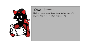 QnA Number 2!
