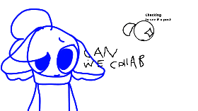 Please look lemme collab