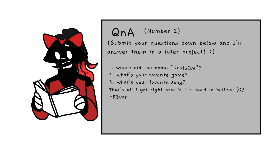 QnA Number 2!