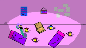 Add your oc at a sleepover
