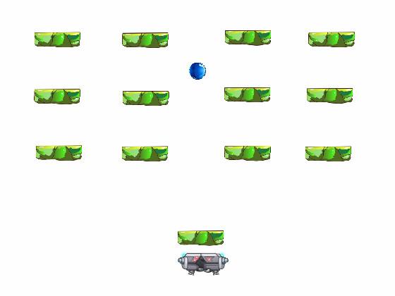 Brick Breaker Game LEGACY