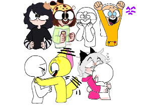 re:add your happy Oc! 1