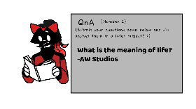 QnA Number 2!