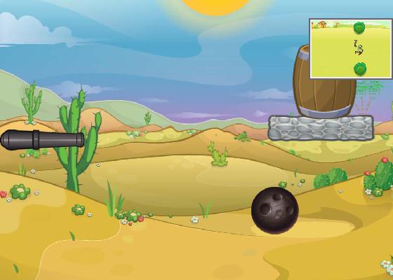 Barrel Blast 1