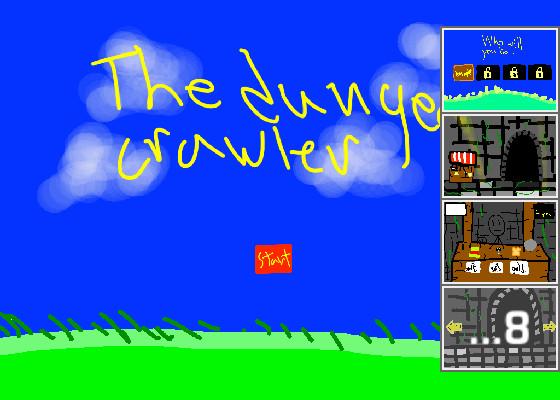 The Dungeon Crawler beta