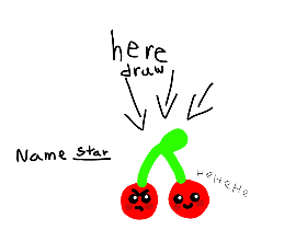 i will draw ur oc!