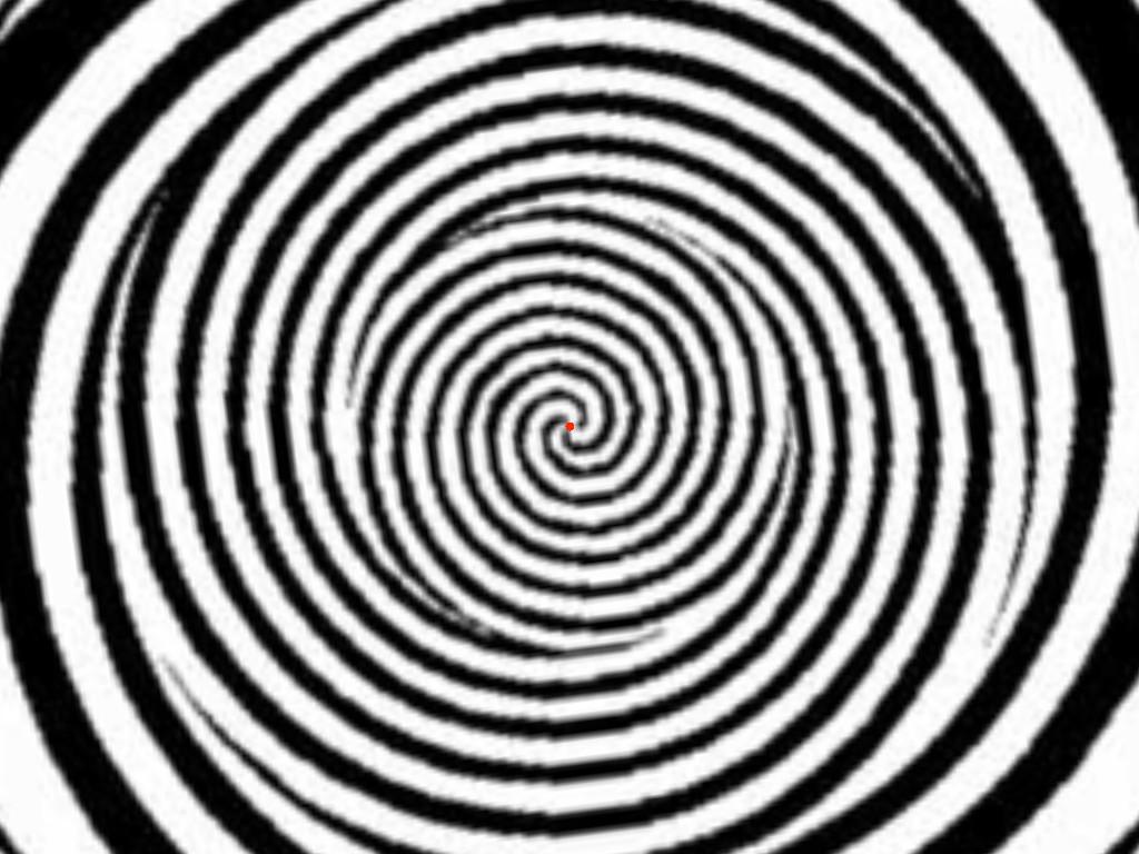 Optical illusion