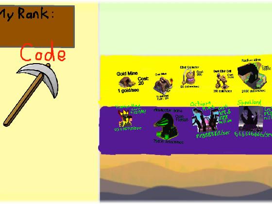 Mining Simulator 1