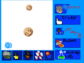 cookie clicker