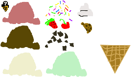 ice cream maker