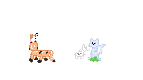 warriors animation doodles