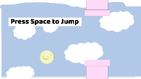 Flappy Bird (Flappin' Frenzy)