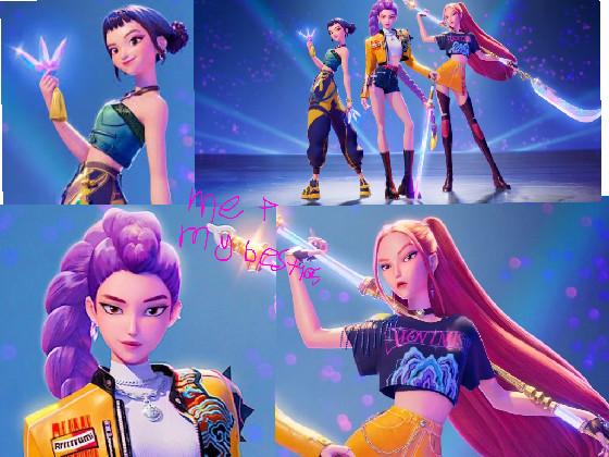 Kpop Demon Hunters 2