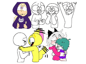 re:add your happy Oc!