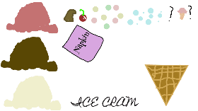 Make An Ice Cream!