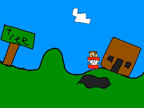 Steve vs Minecraft part 29