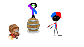 add your oc dancing