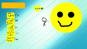 smiley clicker