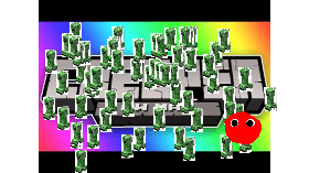 Creeper complement song