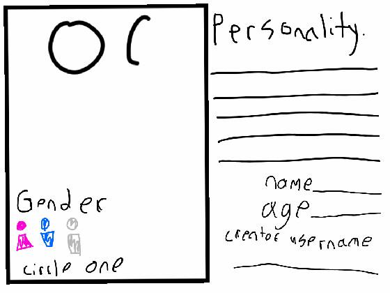 Add own Oc