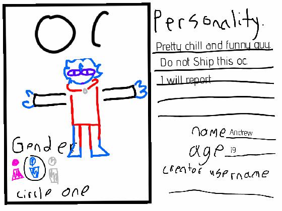 Add own Oc 