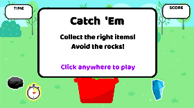 Catch 'Em