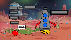 Rocket Clicker