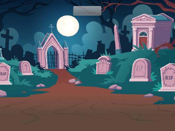Ghost Hunt Game - mobile