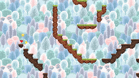 little platformer