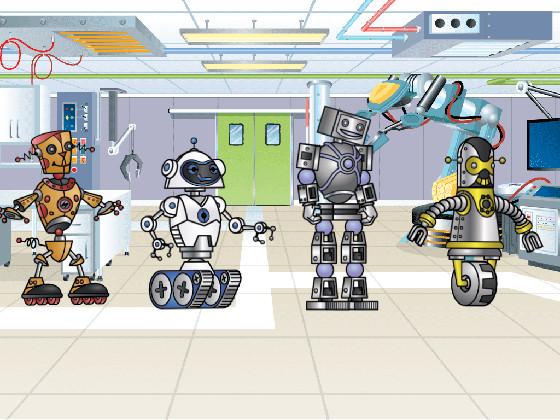 Animate your Robot