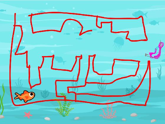 Draw a Maze 1