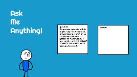 500 likes! Ask me anything!