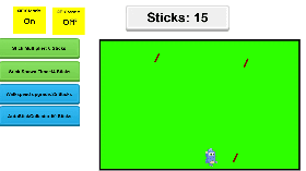 Stick Collecting Simulator