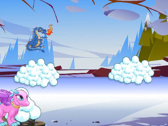 Snowball Siege - mobile
