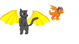 I have a favor, Kittipompkin!