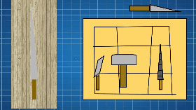 katana similator